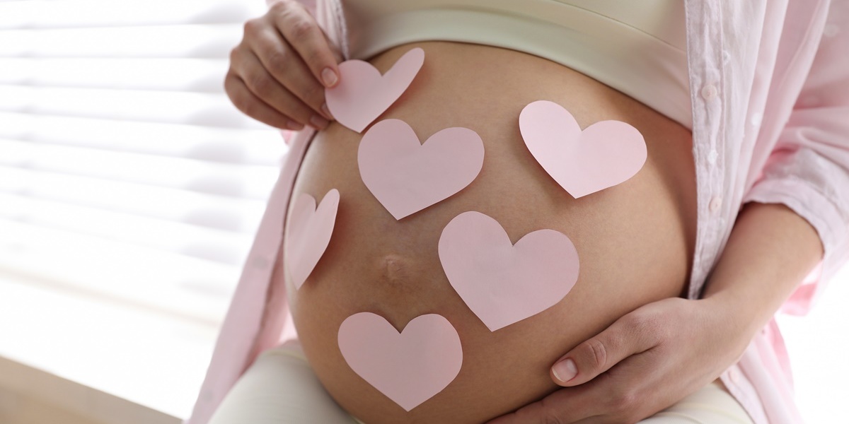 Brzuch w ciąży – anatomia i fizjologia